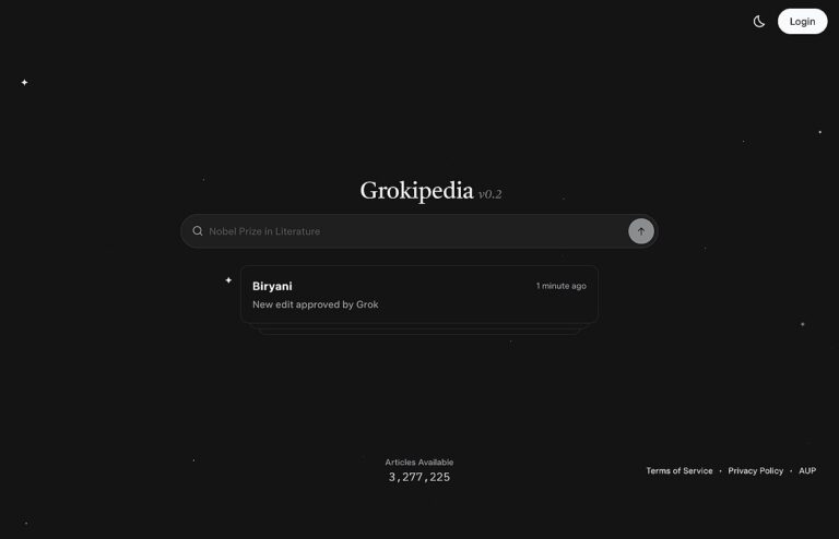 Data warehouse and Ai integration Analyzing Grokipedia’s Ai
