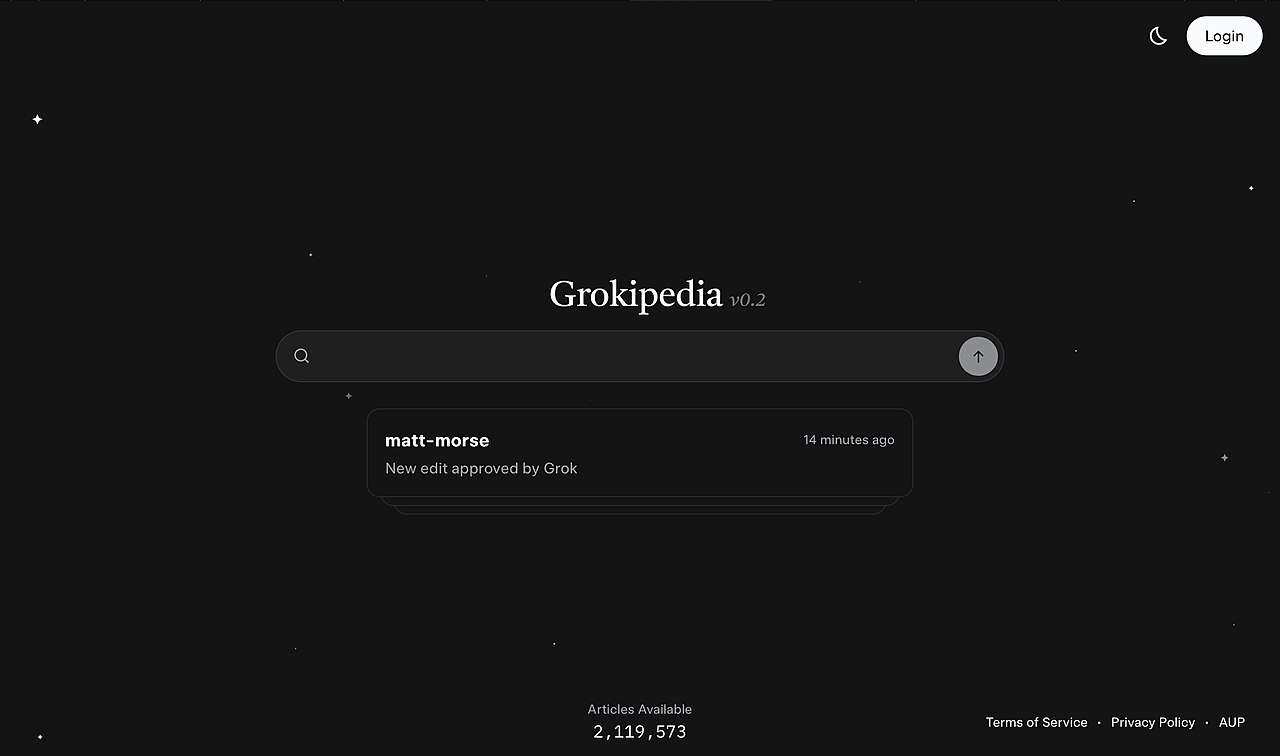 Automated Python Seo Tracking the Rise of Grokipedia