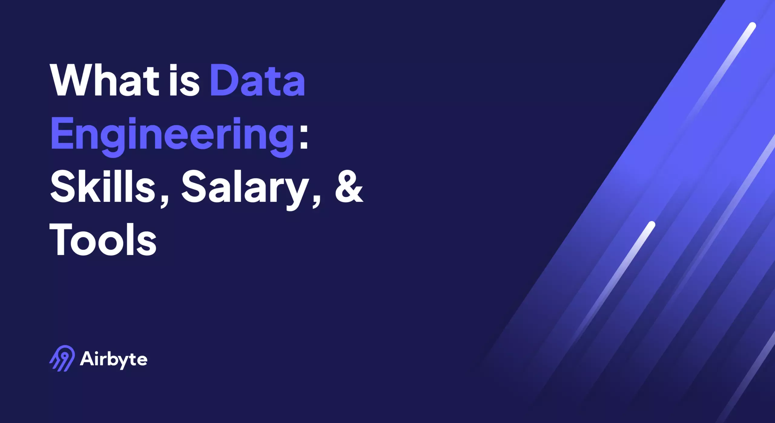 Data Engineering A Comprehensive Guide to Modern Ai Data