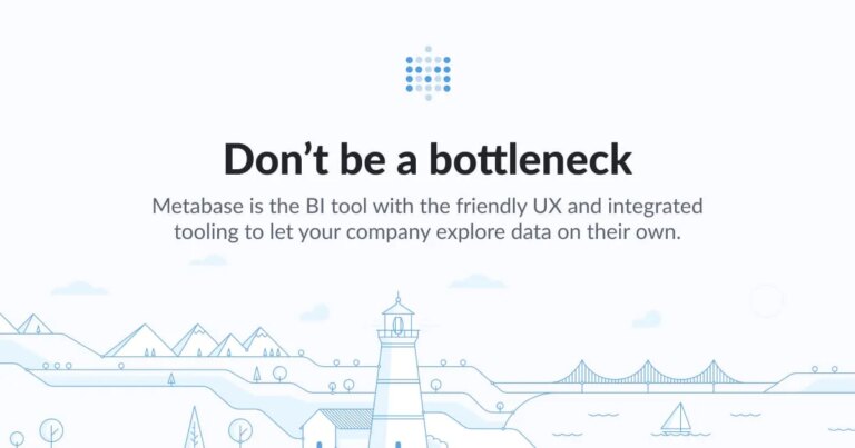 Business Intelligence Empowering Teams with Self-Service