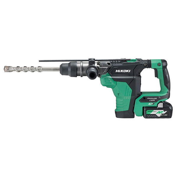 HiKOKI DH36DPA/JRZ Brushless SDS Plus Rotary Hammer 18/36V 2