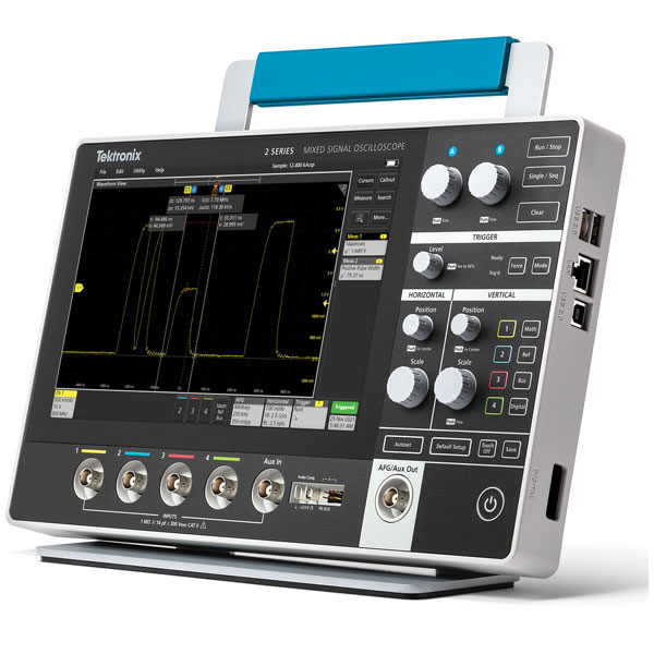Tektronix SUP2-BW70T500-4 MSO24 Bandwidth Upgrade From 70MHz