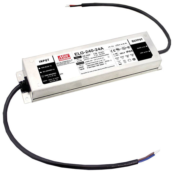 Mean Well ELG-240-C1750B-3Y ELG series LED driver 239.75W 3-