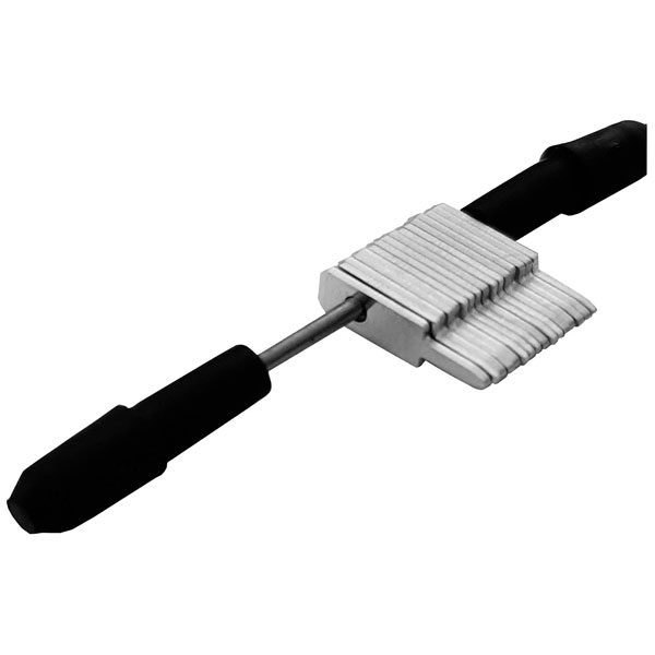 Vogt Verbindungstechnik 3779s.68 Blade Connector 2.8mm 0.8mm