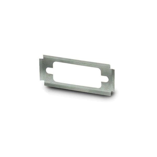 Phoenix Contact 1688463 VS-09-A-EMV-S Screen Plate Silver Sh