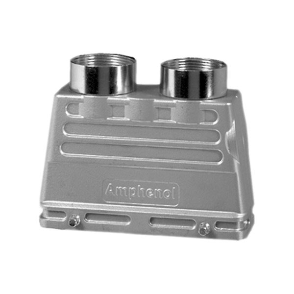 Amphenol C14610A0640002 Insert Male 64 Pole 1 Ground Crimp U