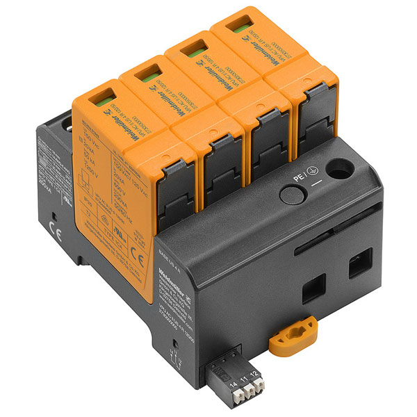 Weidmuller 2807520000 Surge Voltage Arrester Type II Type II