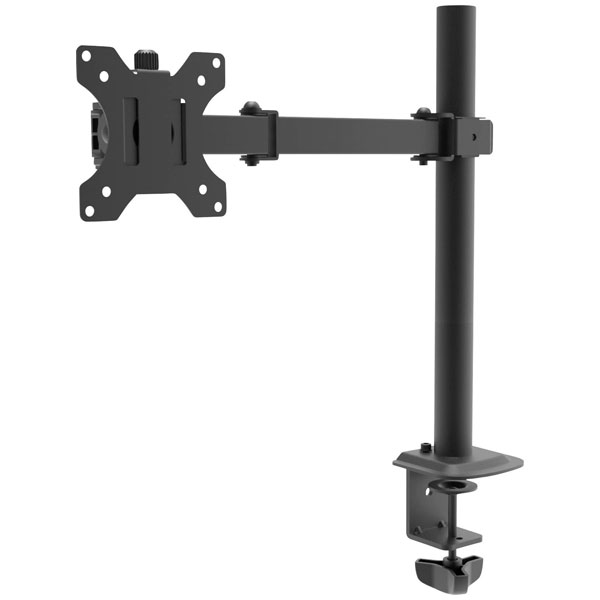 Akyga AK-MB-02 Monitor desk mount Black Tiltable Swivelling