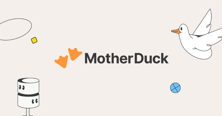 Data Warehouse Scaling Analytics with DuckDB and MotherDuck