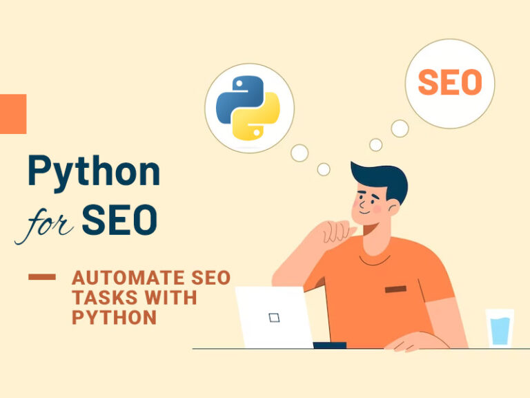 Automated Python Seo Ultimate Tasks to Automate Now