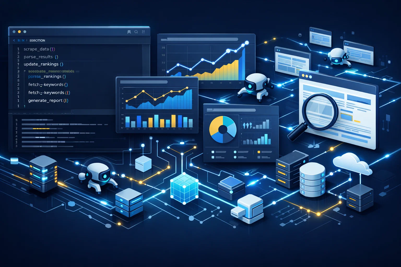 Automated Python Seo Best Libraries for 2026 Workflows