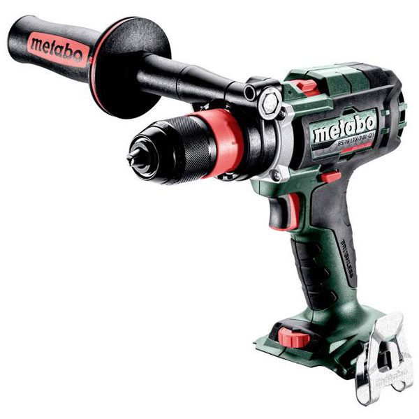 Metabo 603184840 BS 18 LTX-3 BL Q Cordless Drill 18V brushle