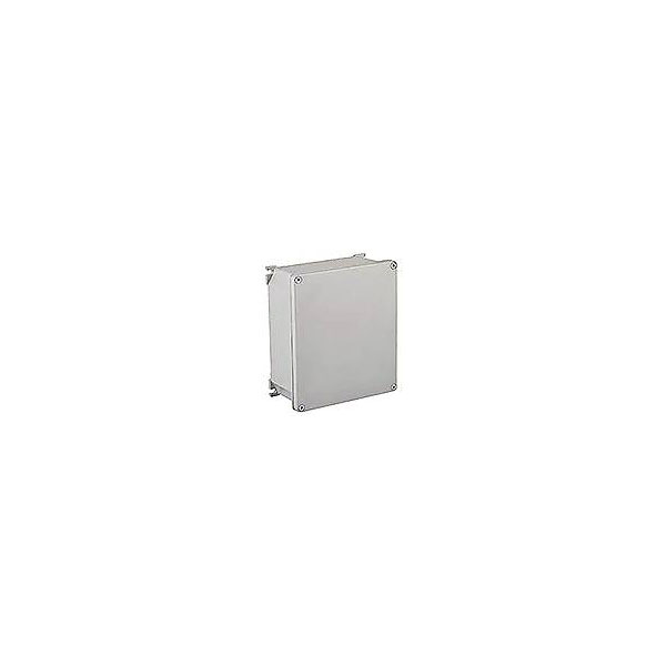 Molex 936040062 S-8000 Enclosure Die-cast Aluminium 189x167x