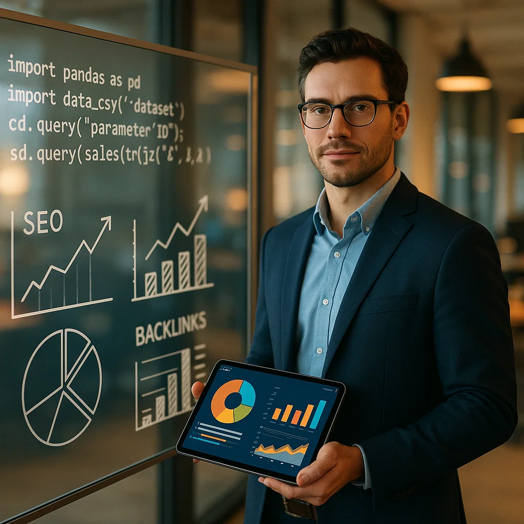 Automated Python Seo Scale Audits Research Easily